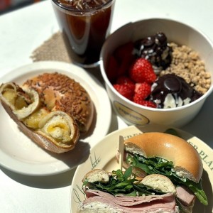 [울산 울주] 베이글집