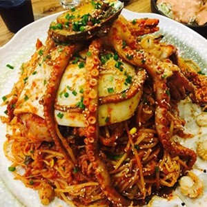 [인천 남동] 장수마을 본점