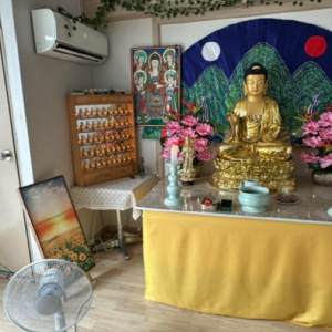 [경기 구리] 천신불자암