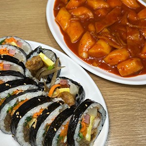 [경북 경산] 옥이분식