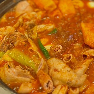 [서울 영등포] 윤반장 원조한우곱도리탕 영등포점