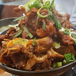 [경기 의정부] 짚신매운갈비찜 의정부점