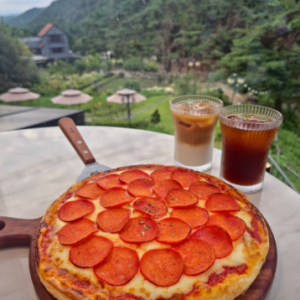 [강원 횡성] 호수길133 카페