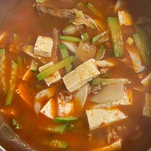 [광주 북구] 뚱땅찌개&갈비찜 본점