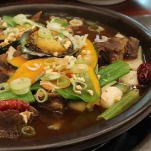 [광주 서구] 박홍열갈비탕 상무본점