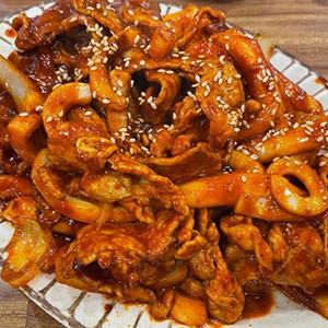 [광주 서구] 점심엔 상무밥집 24시