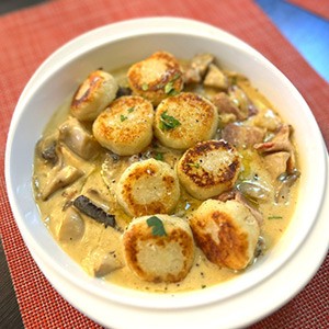 [서울 마포] 프레스코