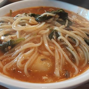 [전남 담양] 담양호 어탕국수