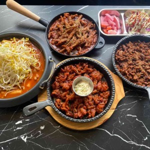 [경기 성남] 표숙닭발 본점