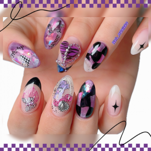 [대전 서구] 네일모니뽀