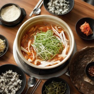 강남김치찌개&매운갈비찜