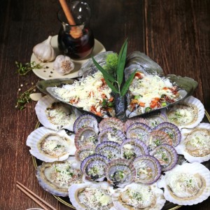 [서울 마포] 해물이랑 고기랑