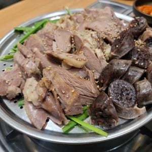 [전남 목포] 고향순대 평화광장점