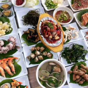 [울산 동구] 신삼천포횟집