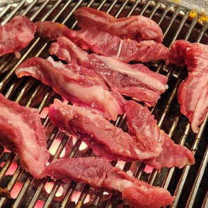 경성식당 연탄구이