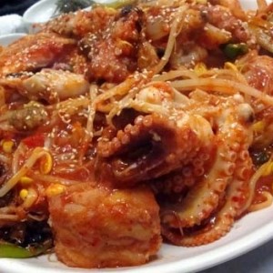 [서울 은평] 삼일해물찜아구찜탕