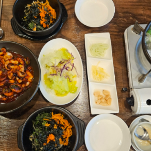 불향쭈꾸미&통갈매기살