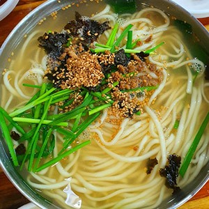 [부산 금정] 연이 손칼국수