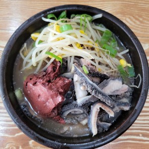 [충남 천안] 우리집다음에맛있는집 양평해장국 목천점