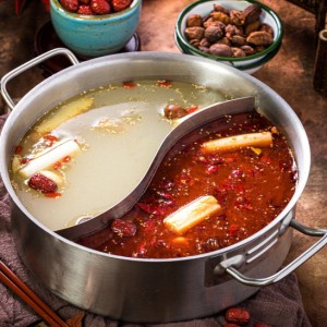 [부산 해운대] 우선생 양꼬치&훠꿔 본점