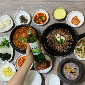 경주민물매운탕