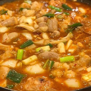 77년생 곱도리전골식당 동대문점