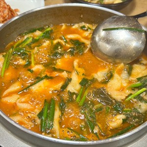 [경남 함안] 산인어탕칼국수