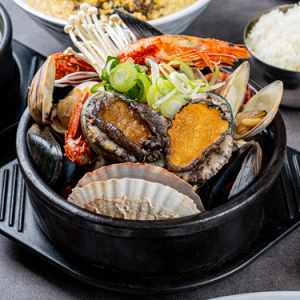 [강원 속초] 속초팔도전복해물뚝배기