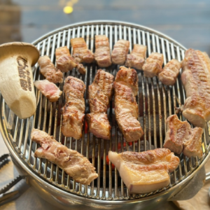 [제주 서귀포] 전망좋은횟집&흑돼지 성산본점