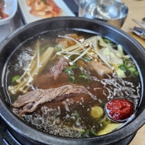 최옥선 장금이네 본점