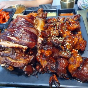 [경기 성남] 크라운족발 야탑점