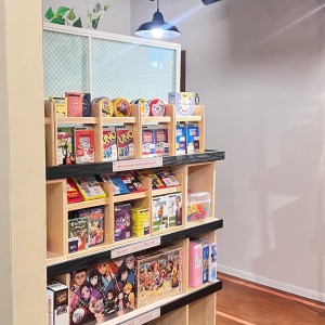 [울산 남구] 보드레일 보드게임카페 울산대점