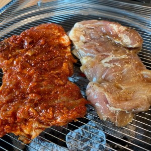 [강원 춘천] 소주고개로닭갈비