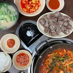 [충북 청주] 새가덕순대