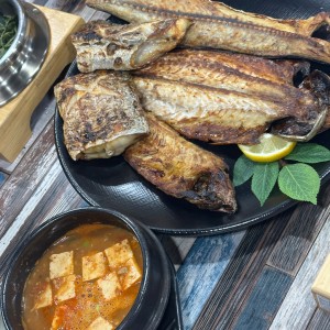 [충북 충주] 곤드레갈치마을