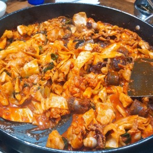 [대전 동구] 육해공 한판 닭갈비 가오동 본점