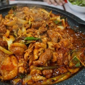 [경기 고양] 우렁이쌈밥