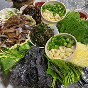 [부산 사상] 즐거운이모카세