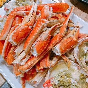 참바다대게 남포동본점