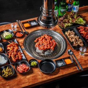 [서울 서대문] 이문 닭불고기