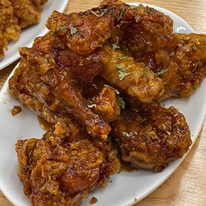 깻잎두마리치킨 대전도마점