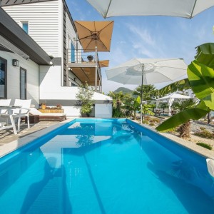 [경남 남해] 씨앤뷰 풀빌라펜션