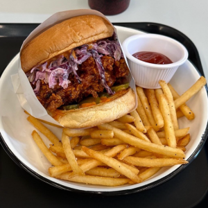 롸카두들 내쉬빌 핫치킨 포스코센터점