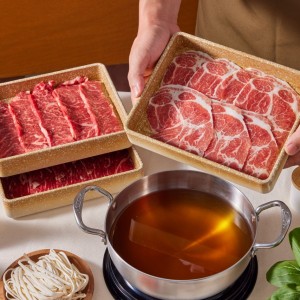 솔밭샤브 삼덕점