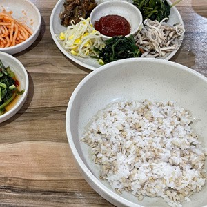 [광주 북구] 서석들보리밥