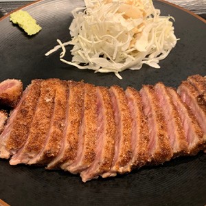 규카츠정 압구정로데오점