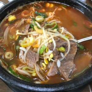 [제주 서귀포] 제주세호해장국 제주성산점