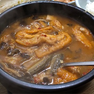 추오정남원추어탕
