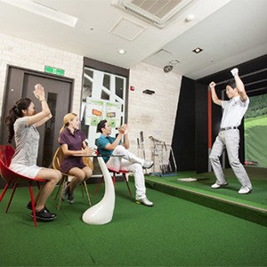 [강원 강릉] GNC골프 강남스크린골프