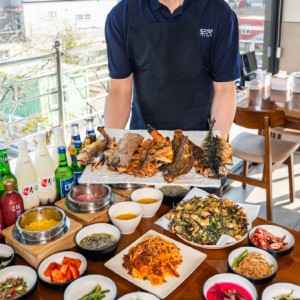 [부산 기장] 파도정원 기장본점